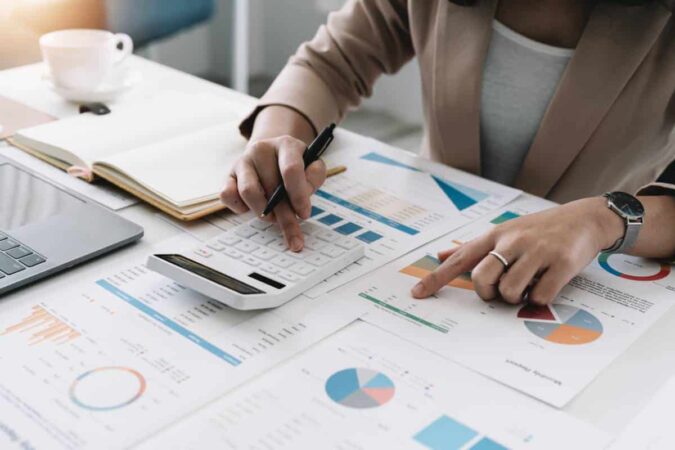 image analyse financiere