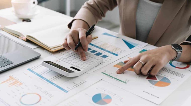 image analyse financiere