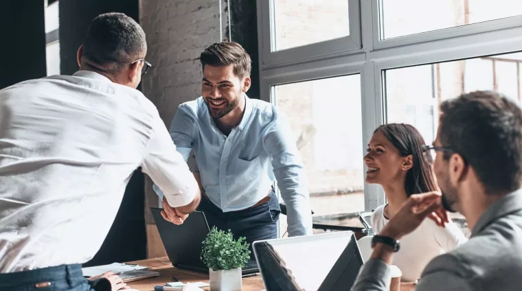 image management de l'entreprise