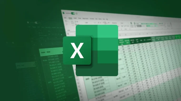 image Excel