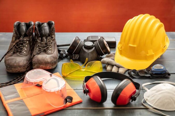 image travailler en securite