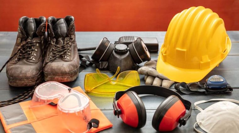 image travailler en securite