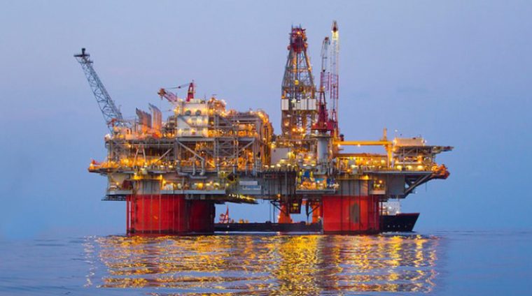 Offshore-Oil-platform