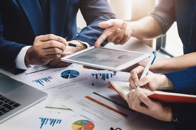 advance finance for leaders