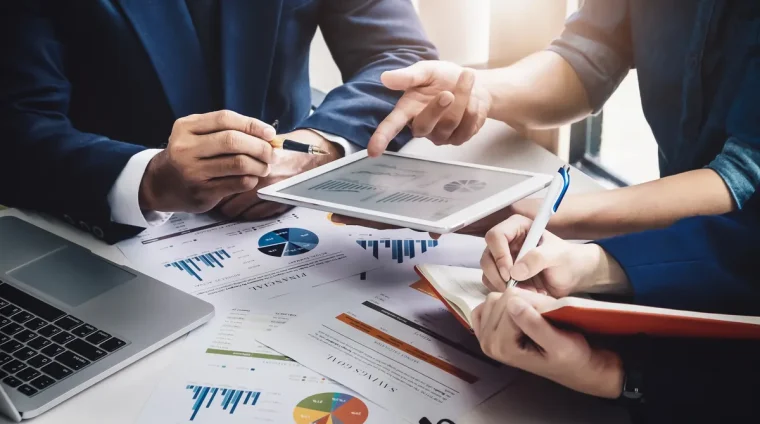 advance finance for leaders