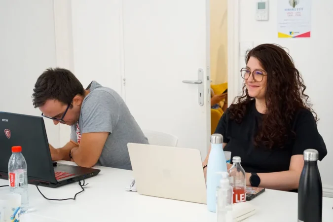 analyste de formation