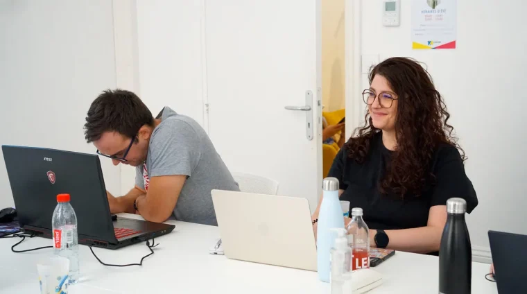 analyste de formation