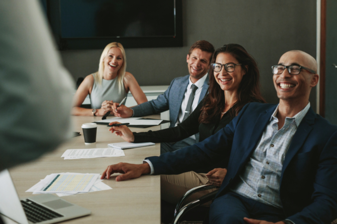 bootcamp de leadership