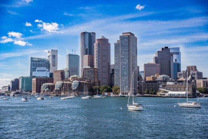 leaders mondiaux de boston