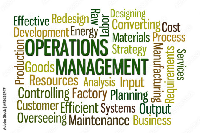leadership strategique des operations