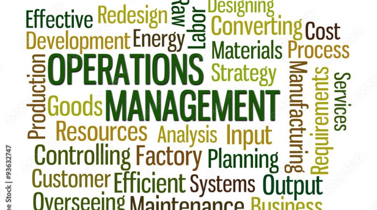 leadership strategique des operations