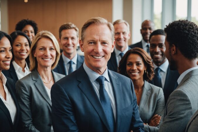 pouvoir des leaders