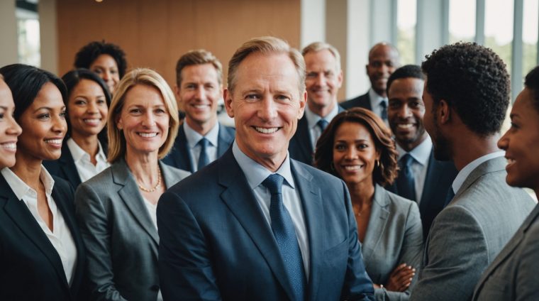 pouvoir des leaders