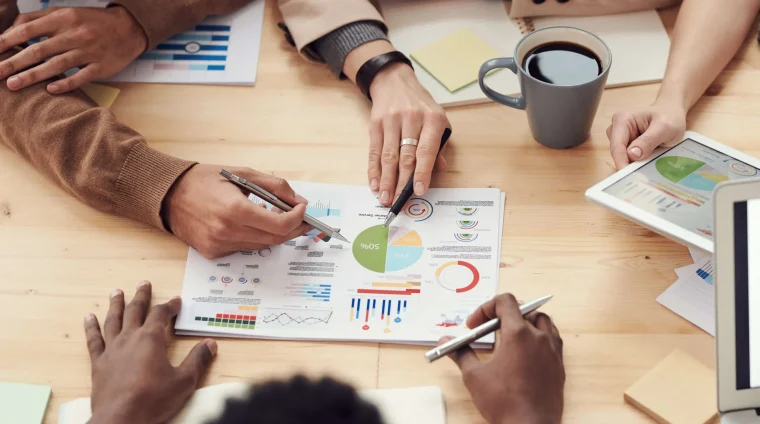 strategie et analyse commerciale