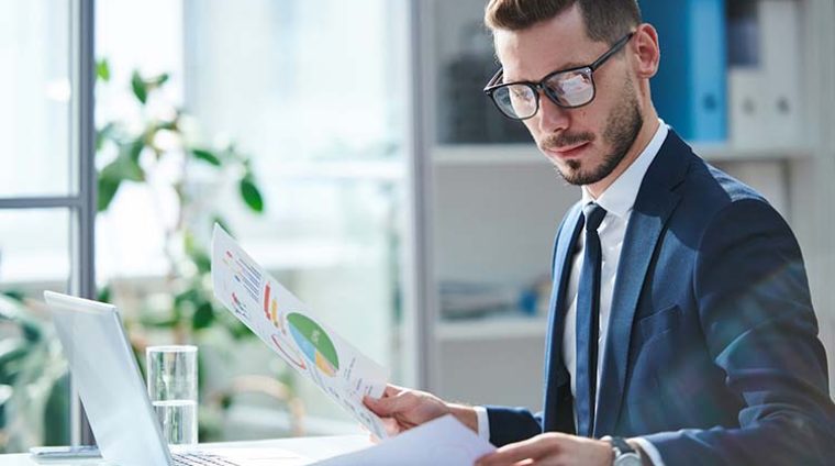 Analyste de projets professionnel