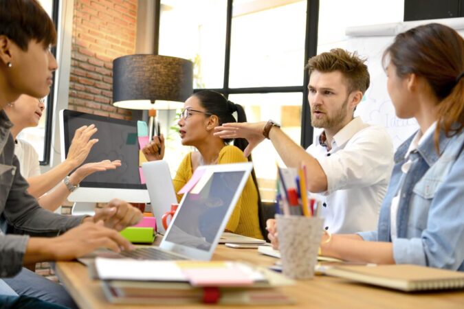 Excellence en Leadership de Bureau de Projet