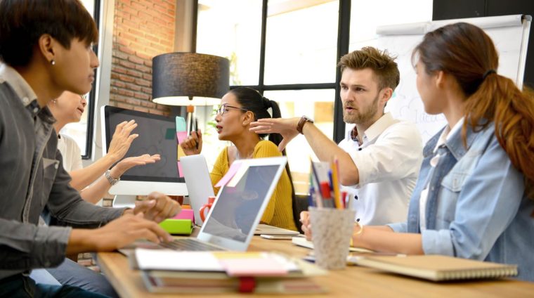 Excellence en Leadership de Bureau de Projet