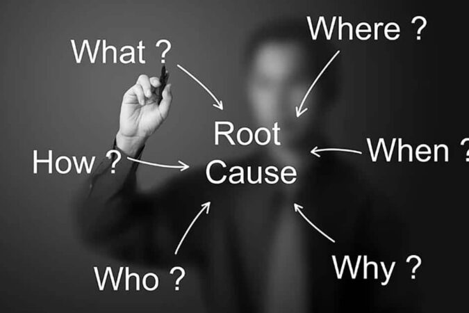 Formation de facilitateur en analyse des causes racines (RCA)