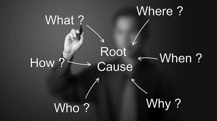 Formation de facilitateur en analyse des causes racines (RCA)