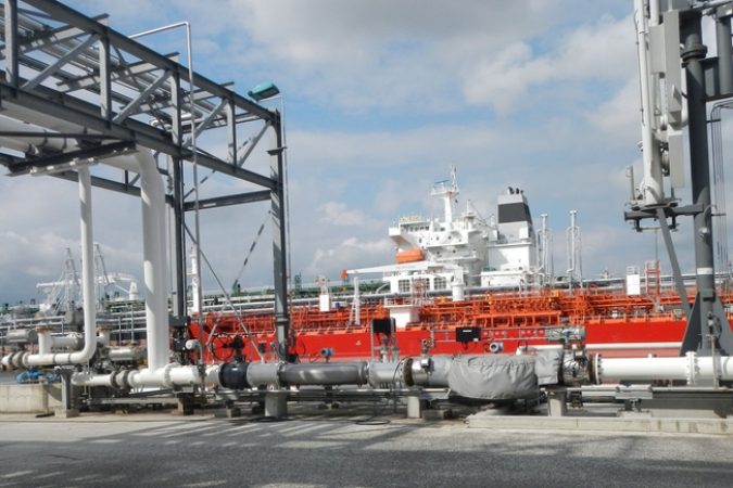 Loading Master pour les Terminaux Pétroliers, GNL, Gaz et Pétrochimiques