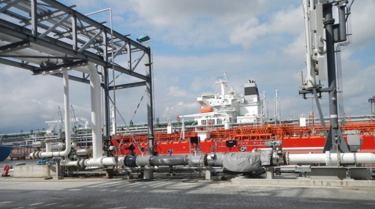 Loading Master pour les Terminaux Pétroliers, GNL, Gaz et Pétrochimiques