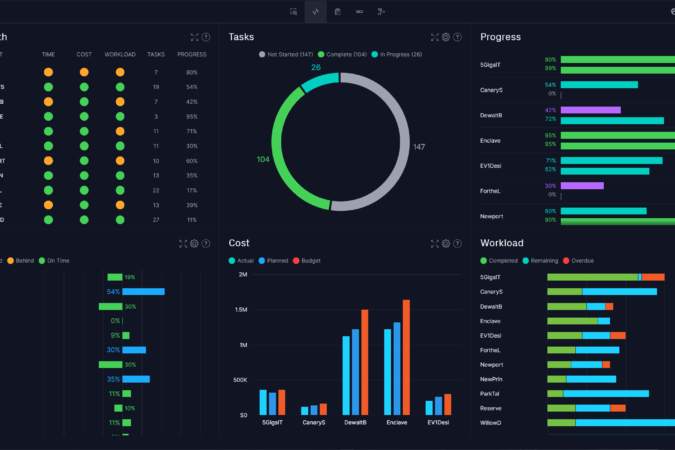 Primavera P6 Professional Project Management