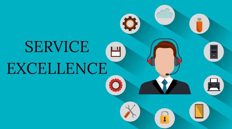 Qualité et Excellence du Service