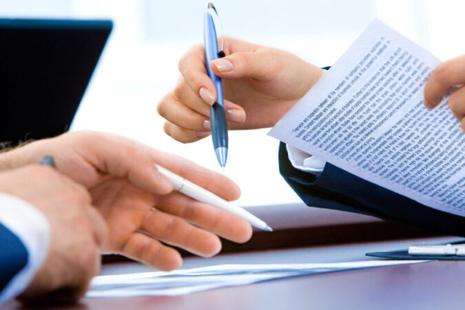 Rédaction de Contrats pour les Non-Juristes