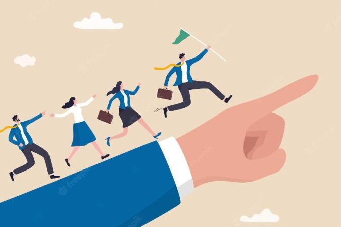 Sprint de leadership