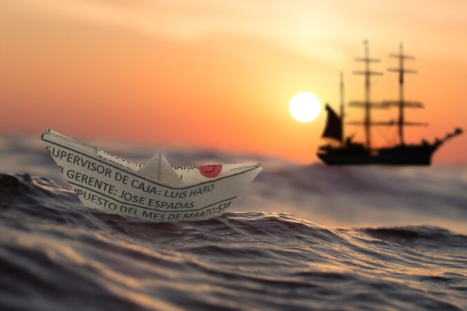 l'affretement maritime