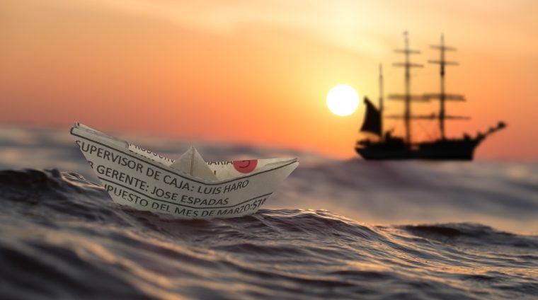 l'affretement maritime