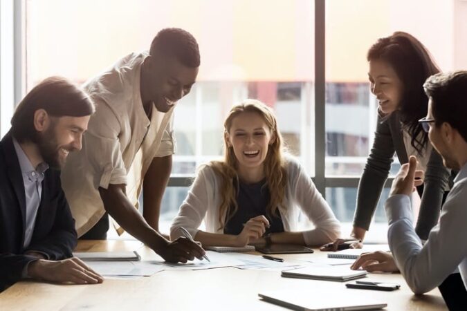 leadership a haute performance