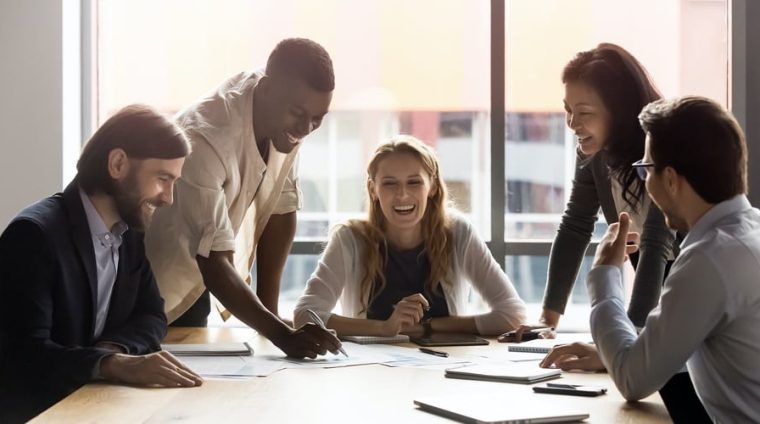 leadership a haute performance